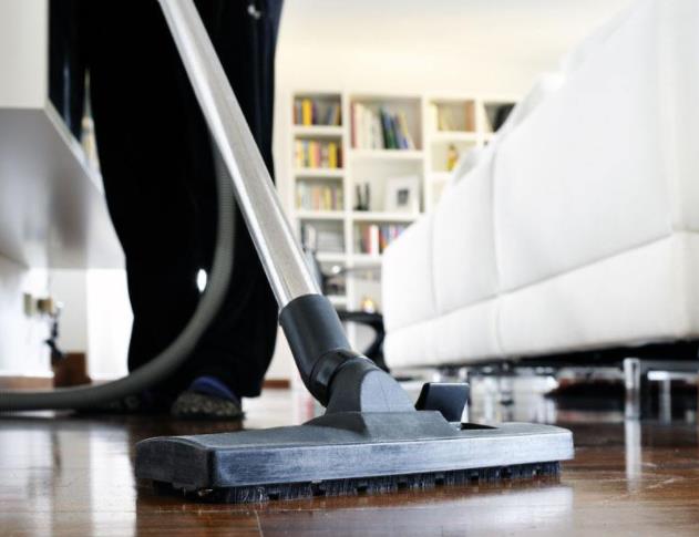 迁西县开荒保洁